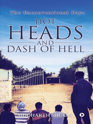 cover image of Hot Heads and Dash of Hell